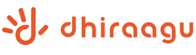 Dhiraagu logo